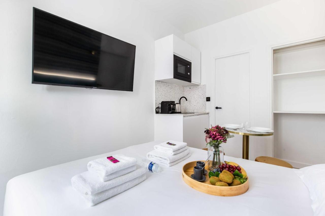 Cosy Apartment - Parc Des Expositions Tour Eiffel 1 파리 외부 사진